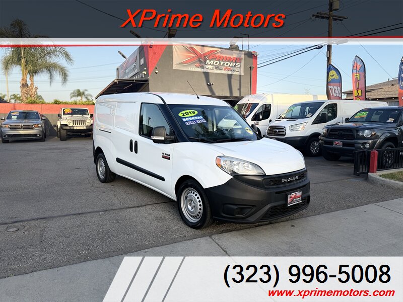 2019 RAM ProMaster City Tradesman   - Photo 1 - South Gate, CA 90280