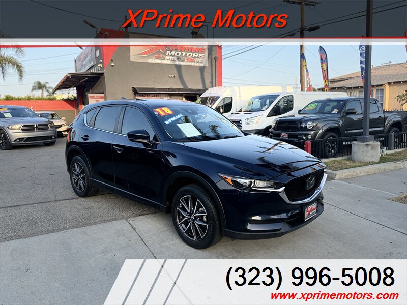 2018 Mazda CX-5 Touring   - Photo 1 - South Gate, CA 90280