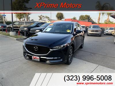 2018 Mazda CX-5 Touring   - Photo 3 - South Gate, CA 90280