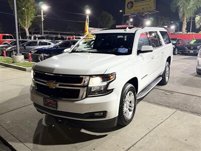 2018 Chevrolet Suburban LT   - Photo 3 - South Gate, CA 90280