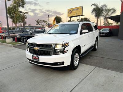2018 Chevrolet Suburban LT   - Photo 3 - South Gate, CA 90280