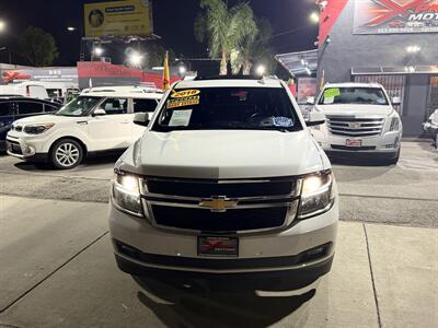 2018 Chevrolet Suburban LT   - Photo 2 - South Gate, CA 90280