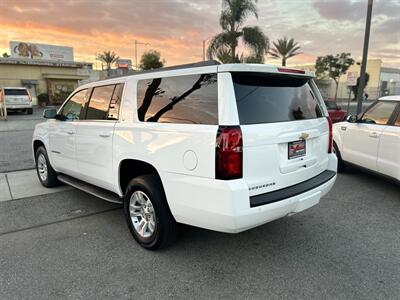 2018 Chevrolet Suburban LT   - Photo 5 - South Gate, CA 90280