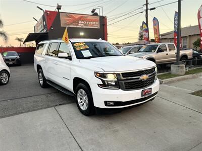 2018 Chevrolet Suburban LT   - Photo 37 - South Gate, CA 90280