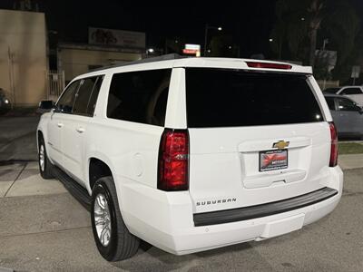 2018 Chevrolet Suburban LT   - Photo 5 - South Gate, CA 90280