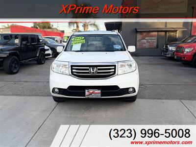 2015 Honda Pilot Touring   - Photo 2 - South Gate, CA 90280