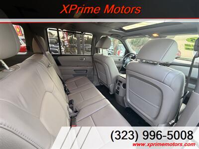 2015 Honda Pilot Touring   - Photo 33 - South Gate, CA 90280