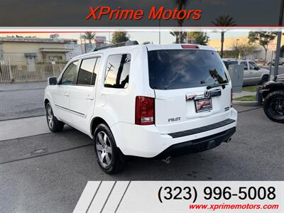 2015 Honda Pilot Touring   - Photo 4 - South Gate, CA 90280