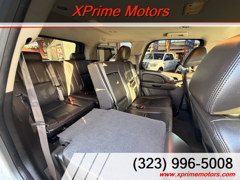 2013 GMC Yukon SLT - Photo 33 - South Gate, CA 90280