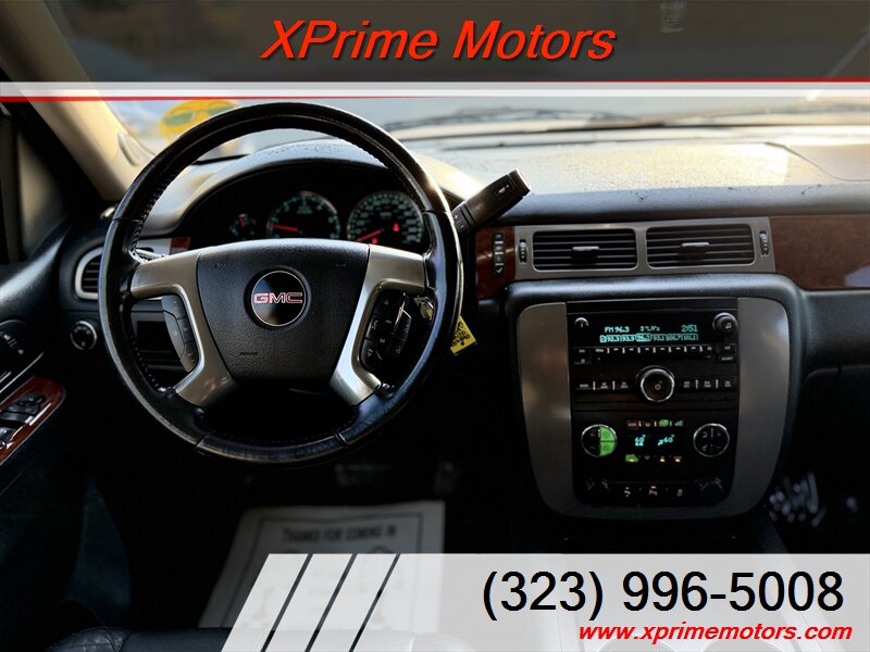 2013 GMC Yukon SLT - Photo 30 - South Gate, CA 90280