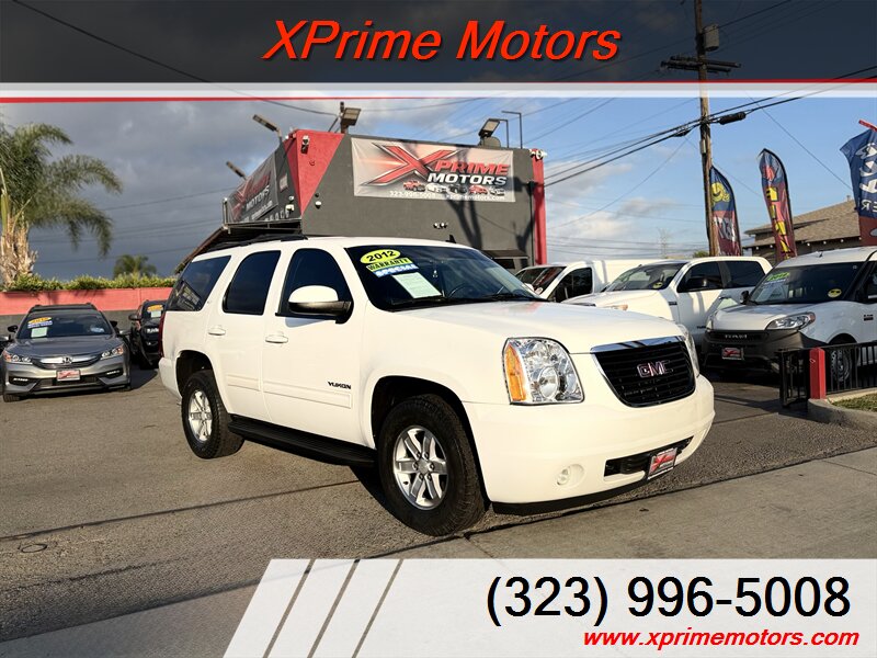 2013 GMC Yukon SLT   - Photo 1 - South Gate, CA 90280