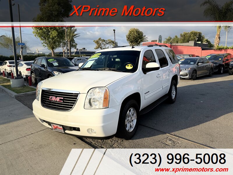 2013 GMC Yukon SLT - Photo 3 - South Gate, CA 90280
