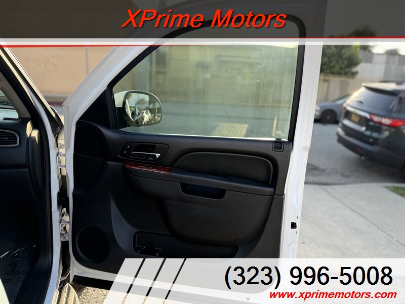 2013 GMC Yukon SLT - Photo 34 - South Gate, CA 90280