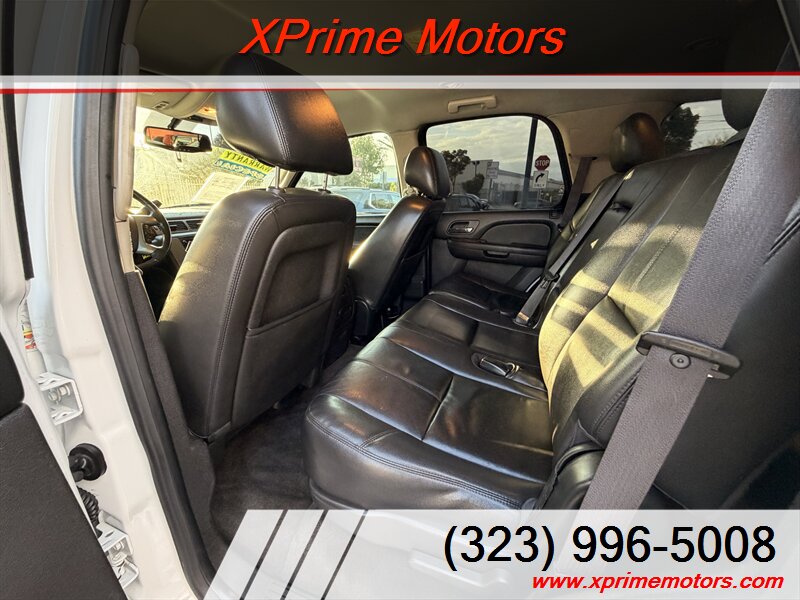 2013 GMC Yukon SLT - Photo 27 - South Gate, CA 90280