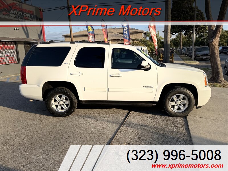 2013 GMC Yukon SLT - Photo 8 - South Gate, CA 90280