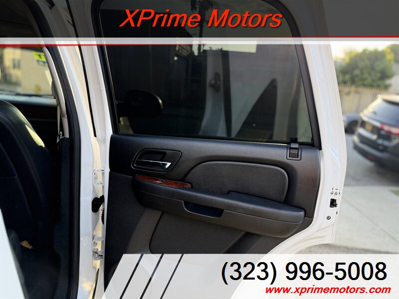 2013 GMC Yukon SLT - Photo 31 - South Gate, CA 90280