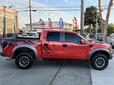 2011 Ford F-150 SVT Raptor   - Photo 9 - South Gate, CA 90280