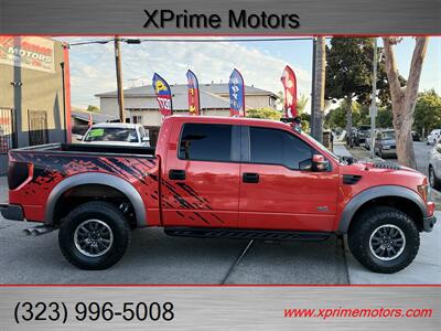 2011 Ford F-150 SVT Raptor   - Photo 9 - South Gate, CA 90280
