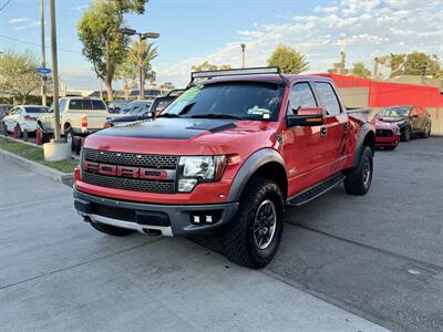 2011 Ford F-150 SVT Raptor   - Photo 4 - South Gate, CA 90280