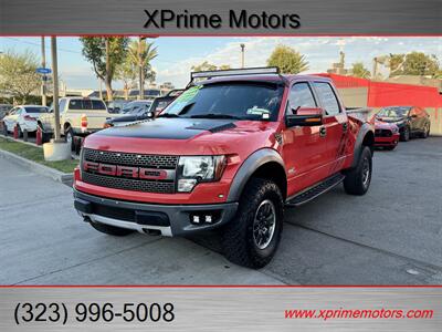 2011 Ford F-150 SVT Raptor   - Photo 4 - South Gate, CA 90280