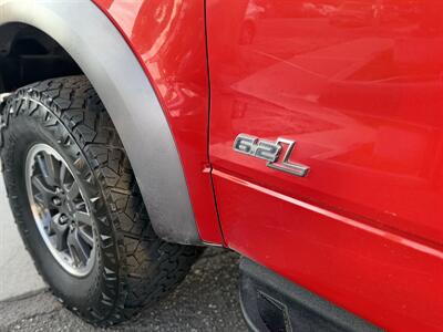 2011 Ford F-150 SVT Raptor   - Photo 11 - South Gate, CA 90280