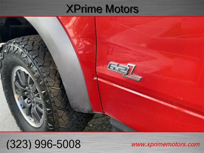 2011 Ford F-150 SVT Raptor   - Photo 11 - South Gate, CA 90280