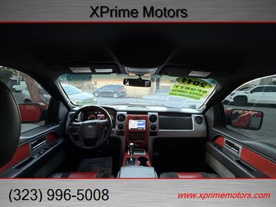 2011 Ford F-150 SVT Raptor   - Photo 27 - South Gate, CA 90280
