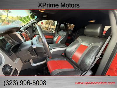 2011 Ford F-150 SVT Raptor   - Photo 17 - South Gate, CA 90280