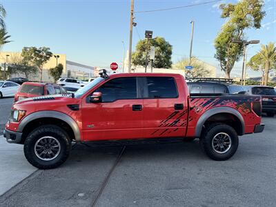 2011 Ford F-150 SVT Raptor   - Photo 5 - South Gate, CA 90280