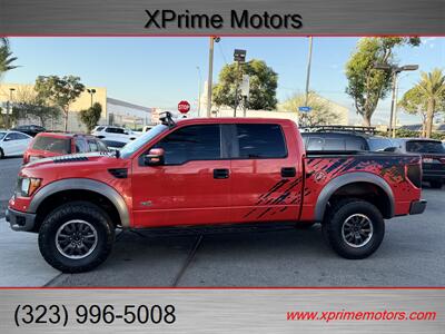 2011 Ford F-150 SVT Raptor   - Photo 5 - South Gate, CA 90280