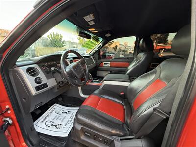 2011 Ford F-150 SVT Raptor   - Photo 16 - South Gate, CA 90280