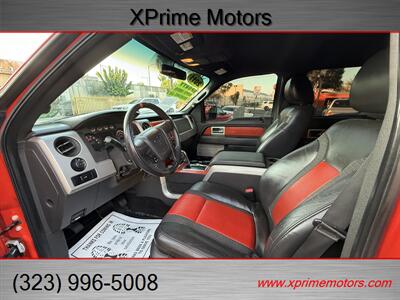 2011 Ford F-150 SVT Raptor   - Photo 16 - South Gate, CA 90280