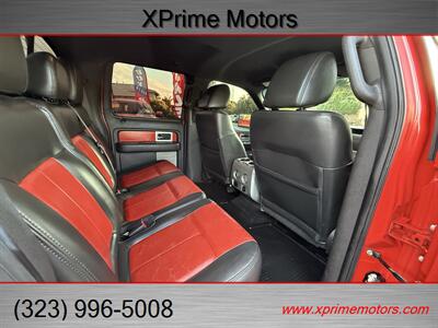 2011 Ford F-150 SVT Raptor   - Photo 30 - South Gate, CA 90280