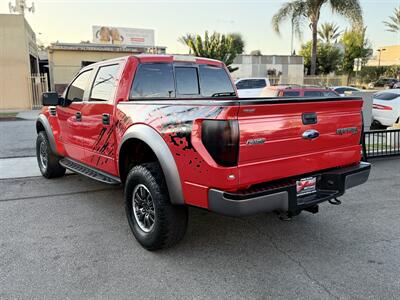 2011 Ford F-150 SVT Raptor   - Photo 6 - South Gate, CA 90280