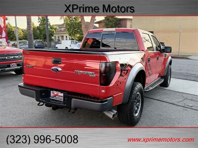 2011 Ford F-150 SVT Raptor   - Photo 8 - South Gate, CA 90280