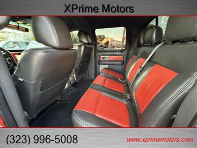 2011 Ford F-150 SVT Raptor   - Photo 26 - South Gate, CA 90280