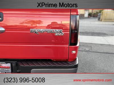 2011 Ford F-150 SVT Raptor   - Photo 12 - South Gate, CA 90280