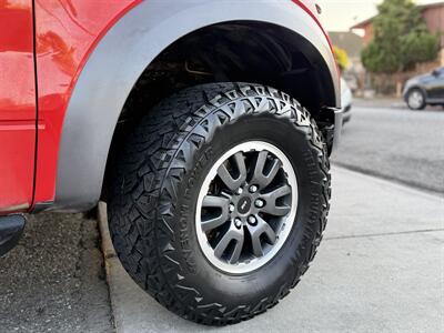 2011 Ford F-150 SVT Raptor   - Photo 10 - South Gate, CA 90280