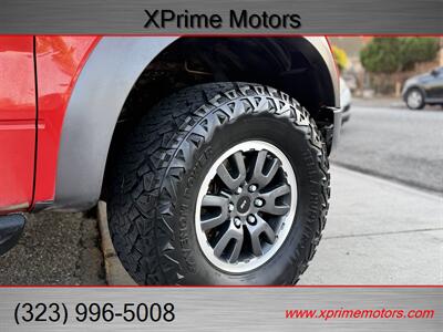 2011 Ford F-150 SVT Raptor   - Photo 10 - South Gate, CA 90280