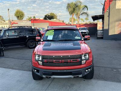2011 Ford F-150 SVT Raptor   - Photo 3 - South Gate, CA 90280