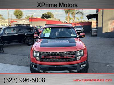 2011 Ford F-150 SVT Raptor   - Photo 3 - South Gate, CA 90280