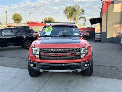 2011 Ford F-150 SVT Raptor   - Photo 2 - South Gate, CA 90280