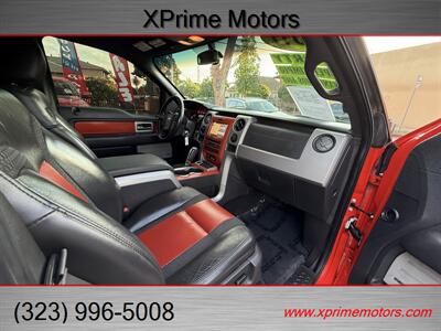 2011 Ford F-150 SVT Raptor   - Photo 33 - South Gate, CA 90280