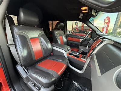 2011 Ford F-150 SVT Raptor   - Photo 34 - South Gate, CA 90280
