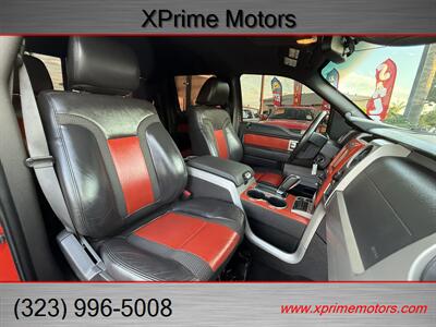 2011 Ford F-150 SVT Raptor   - Photo 34 - South Gate, CA 90280