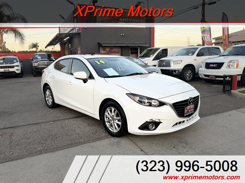 2014 Mazda CX-3 I Grand Touring 4-Door AT SKYACTIV's photo
