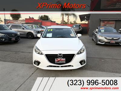 2014 Mazda Mazda3 i Grand Touring   - Photo 2 - South Gate, CA 90280