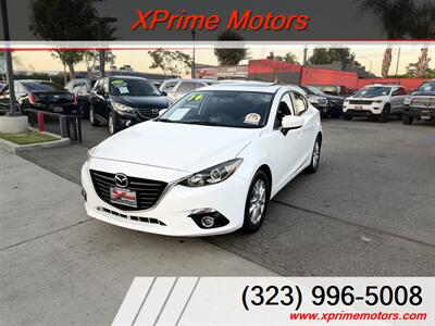 2014 Mazda Mazda3 i Grand Touring   - Photo 3 - South Gate, CA 90280