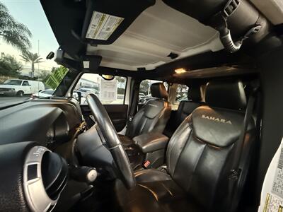 2016 Jeep Wrangler Unlimited Sahara - Photo 15 - South Gate, CA 90280