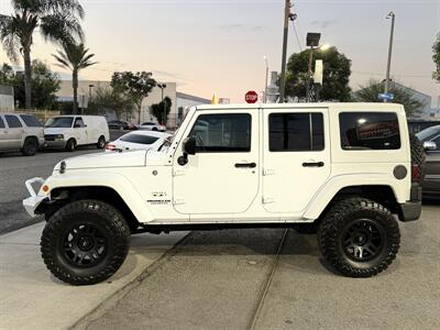 2016 Jeep Wrangler Unlimited Sahara - Photo 5 - South Gate, CA 90280